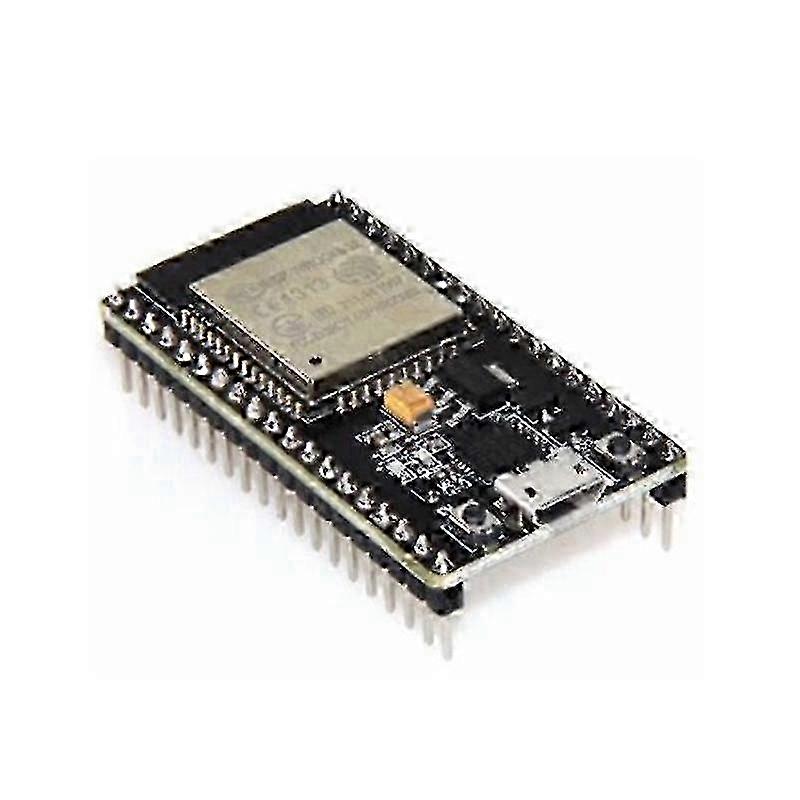 ESP32 WROOM-32 38 pins Development Board Dual Core 2.4 GHz WLAN WiFi Bluetooth