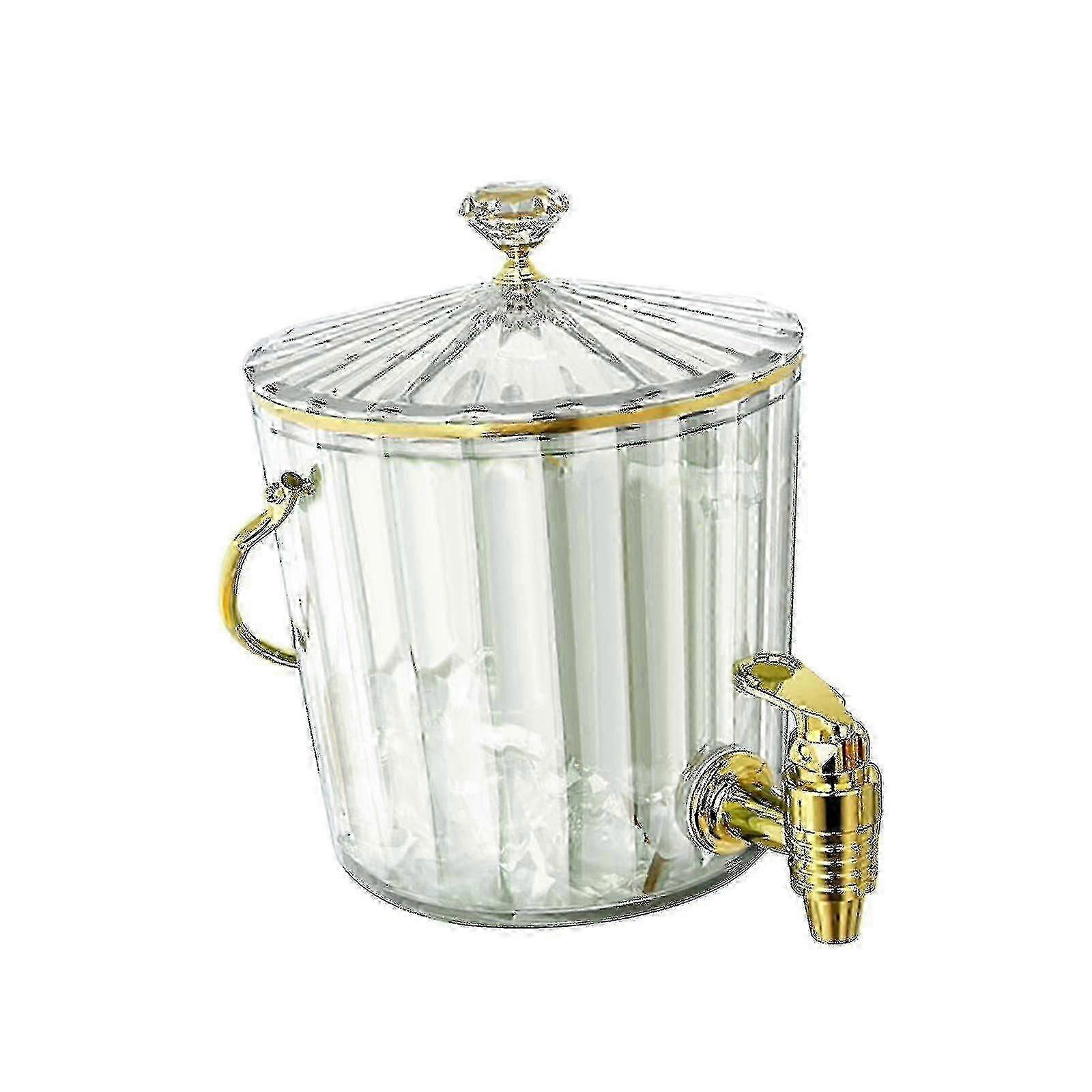 2L موزع المشروبات مع جرة عصير حنفية لعصير عصير الليمون