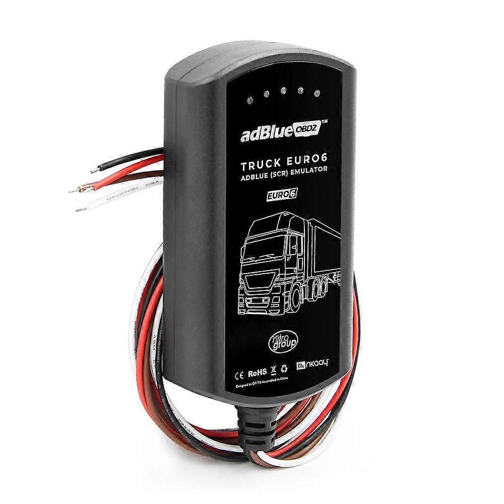 AdblueOBD Engine Diagnostic Tool for Diesel Vehicles