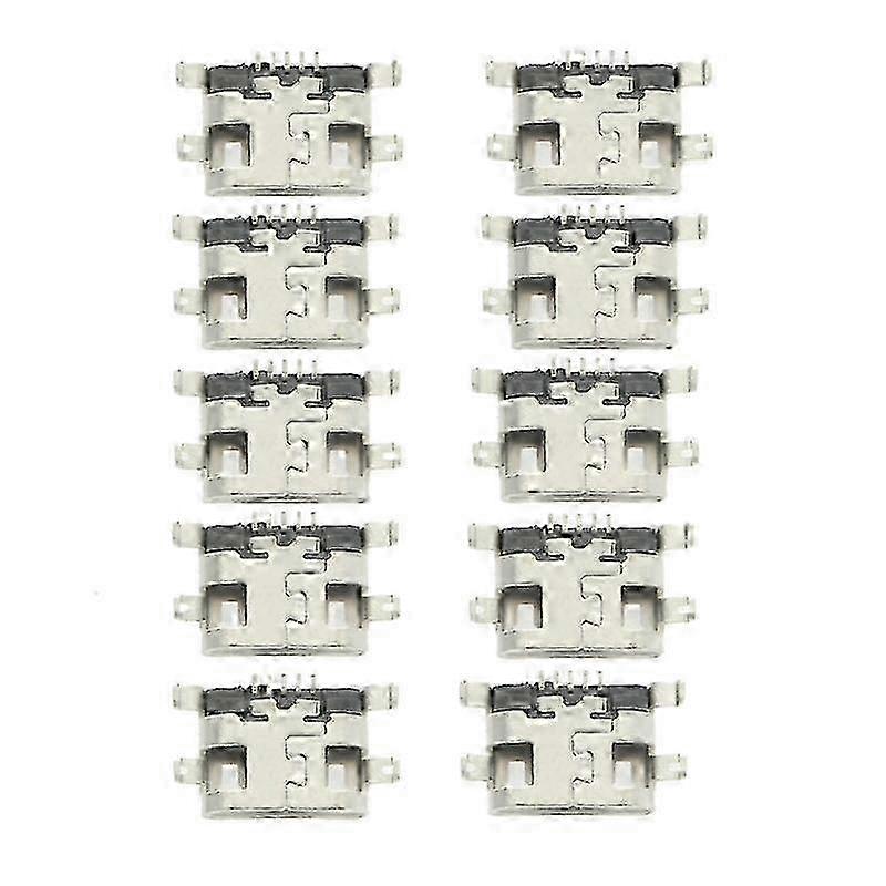 10 PCS Charging Port Dock Connector for Xiaomi M1 / Redmi Note 2025