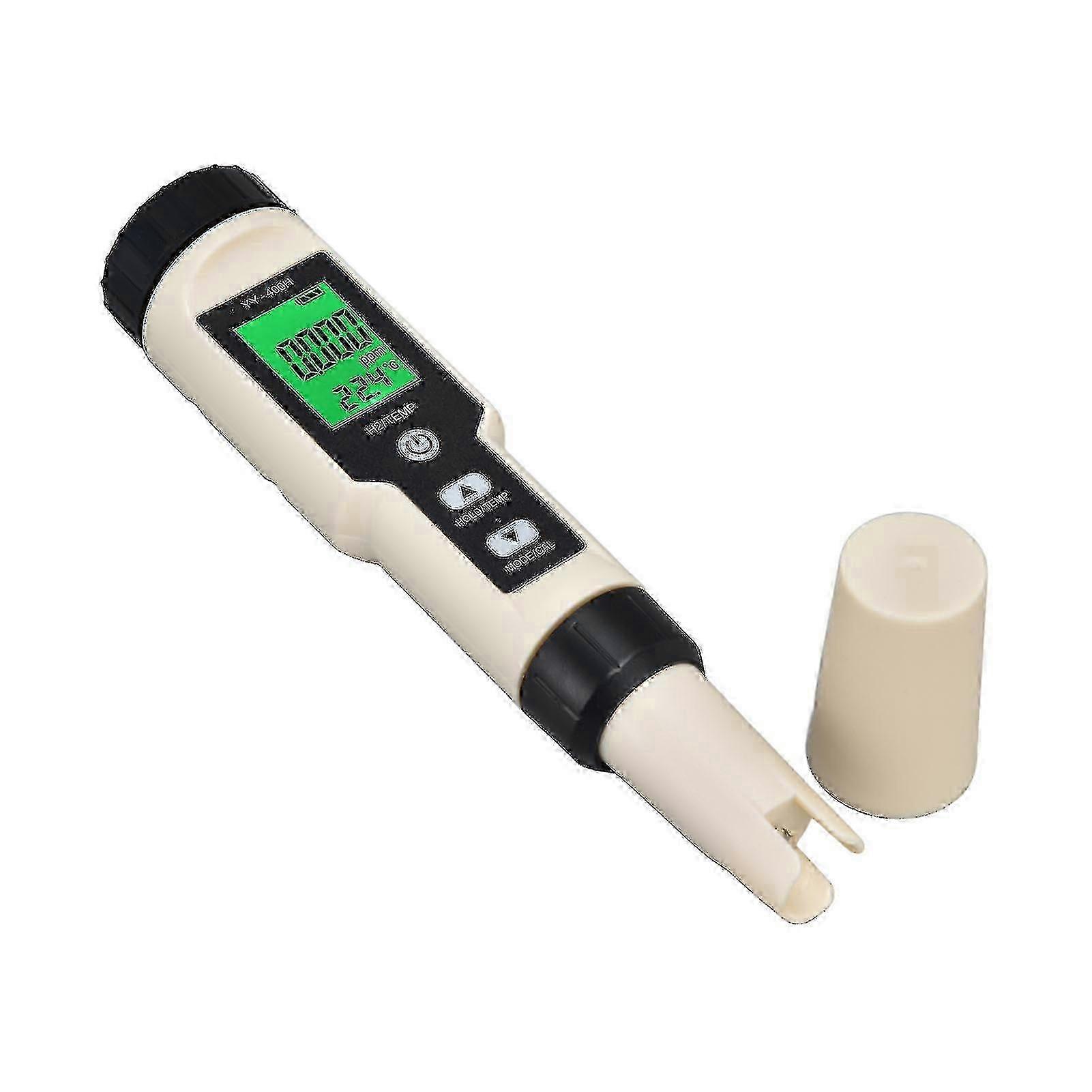 Advanced hydrogen test pen for safe hydrogen gas detection