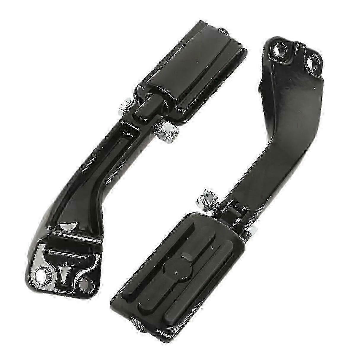 Rear Passenger Foot Peg Mount Bracket for Dyna Low Super Glide FXD