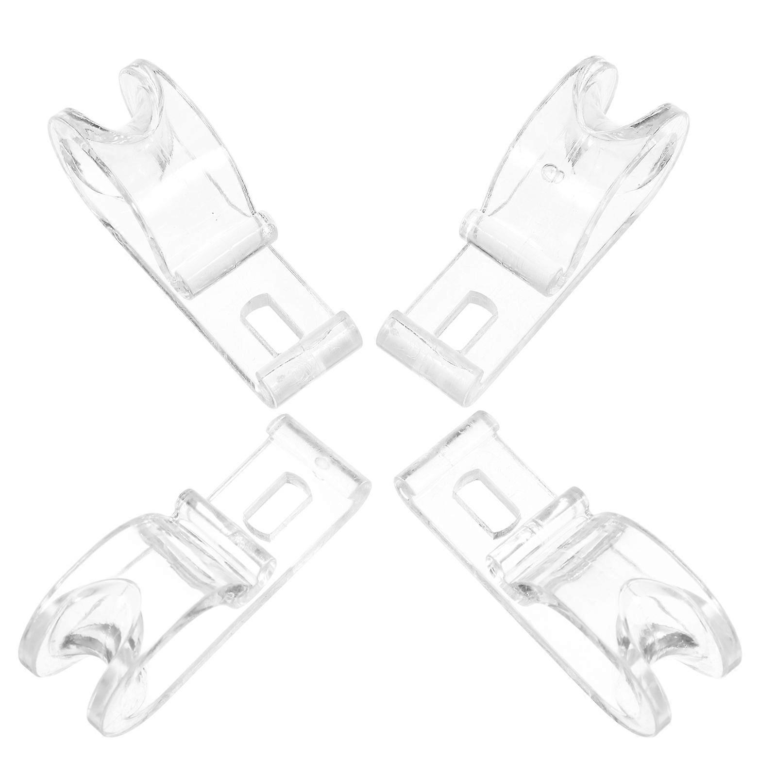 Curtain Shade Chains Retainer Securing Bead Chains Decor 4Pcs