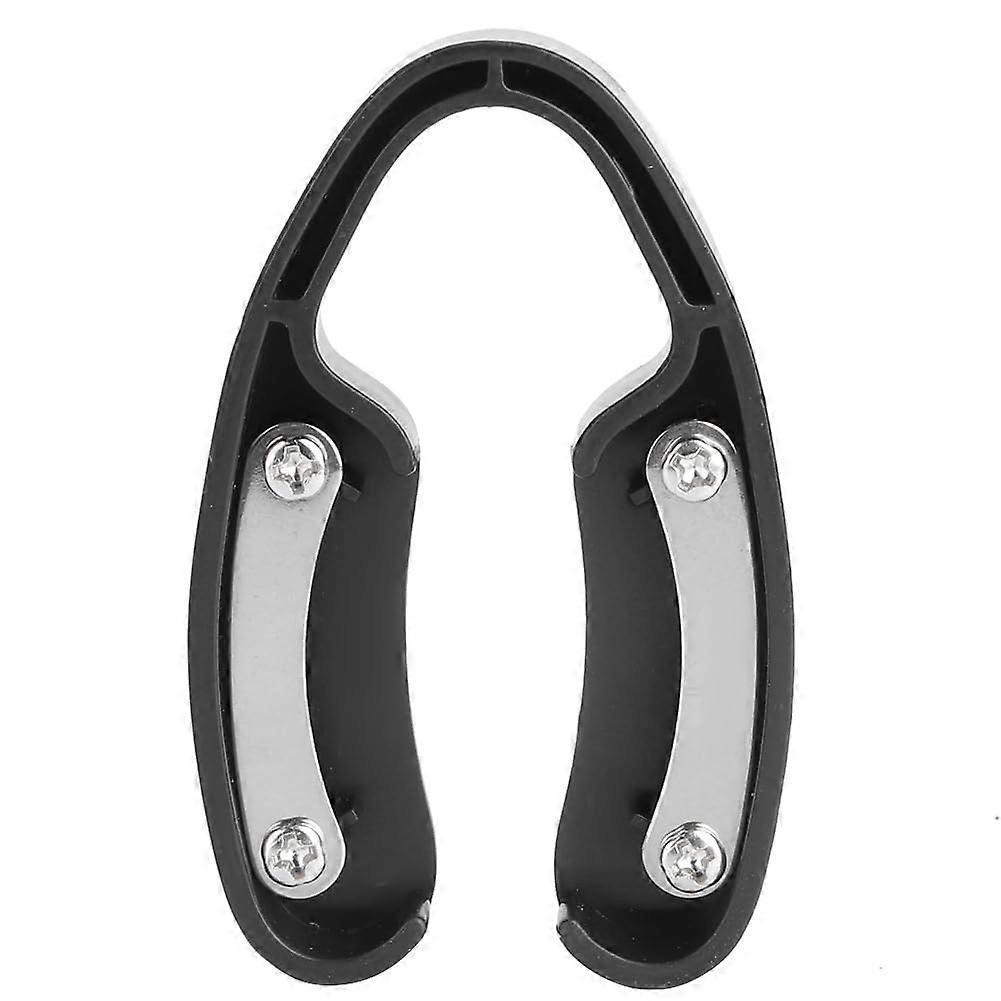 Wine Bottle Foil Cutter with Removable Blade for Easy Opening of Wine Bottles and Tin Seals (Black)