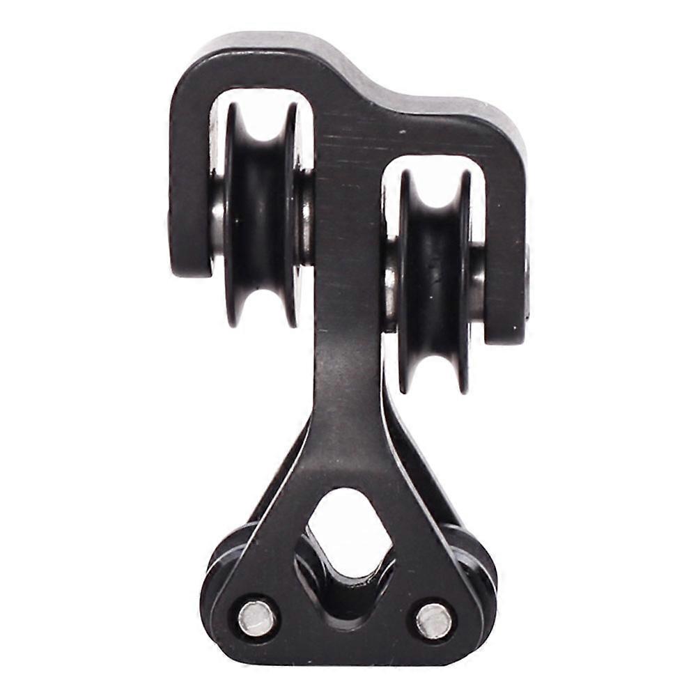 Mizh 1pc Composite Bowstring Divider Practical Small Bowstring Divider Slider