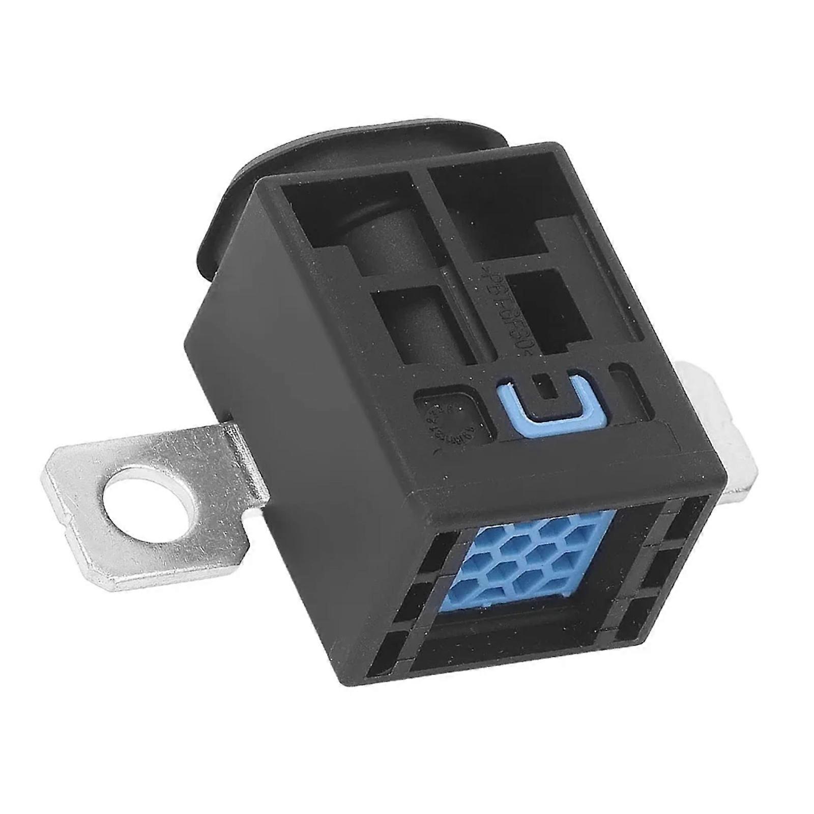 User Friendly Battery Fuses Box For W205 E63AMG S205 C300E C350E C253 X253 Improved Driving Safety Secure Car Operation Multicolor