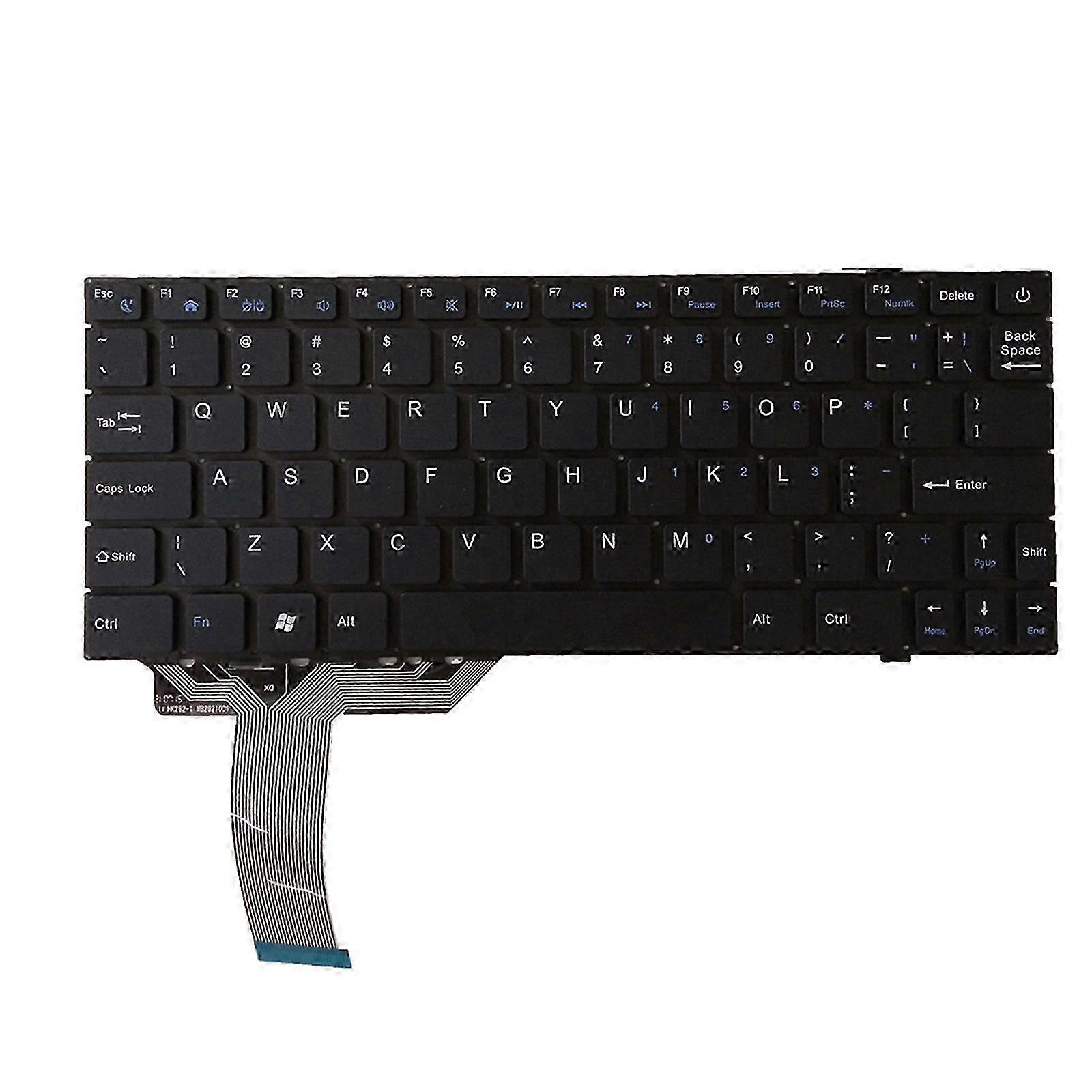 Laptop Keyboard MyBook11 Small Keypad For Irbis NB11 NB33 NB34 NB110A NB110B NB110C NB110L NB110R US English Keyboard