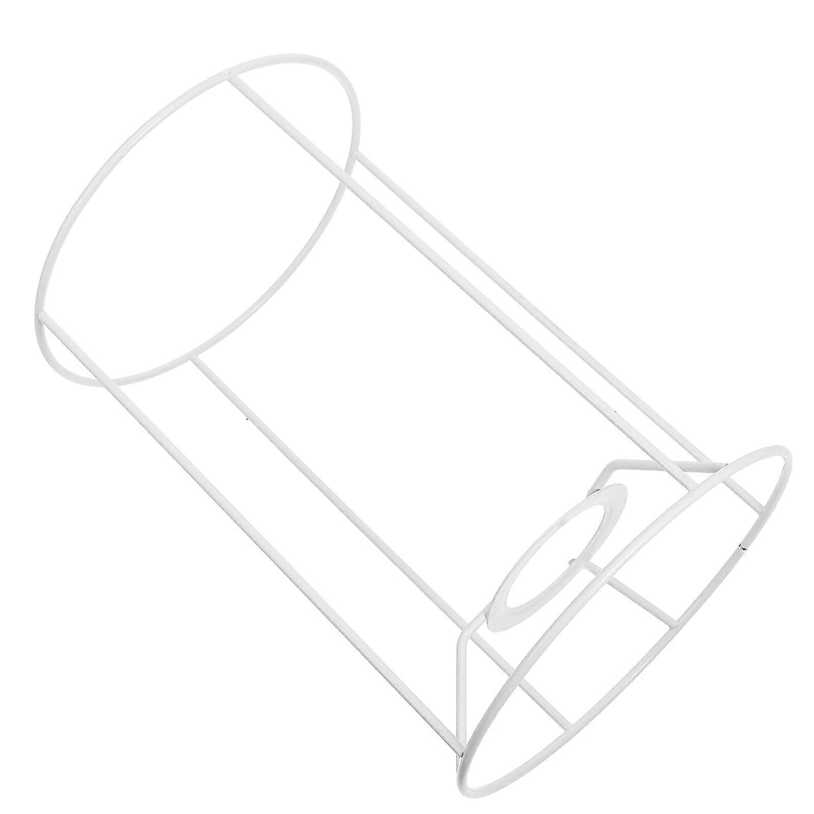 Lamp Shade Frame Ideal For Handicraft Enthusiasts In Home Decoration 1Pack