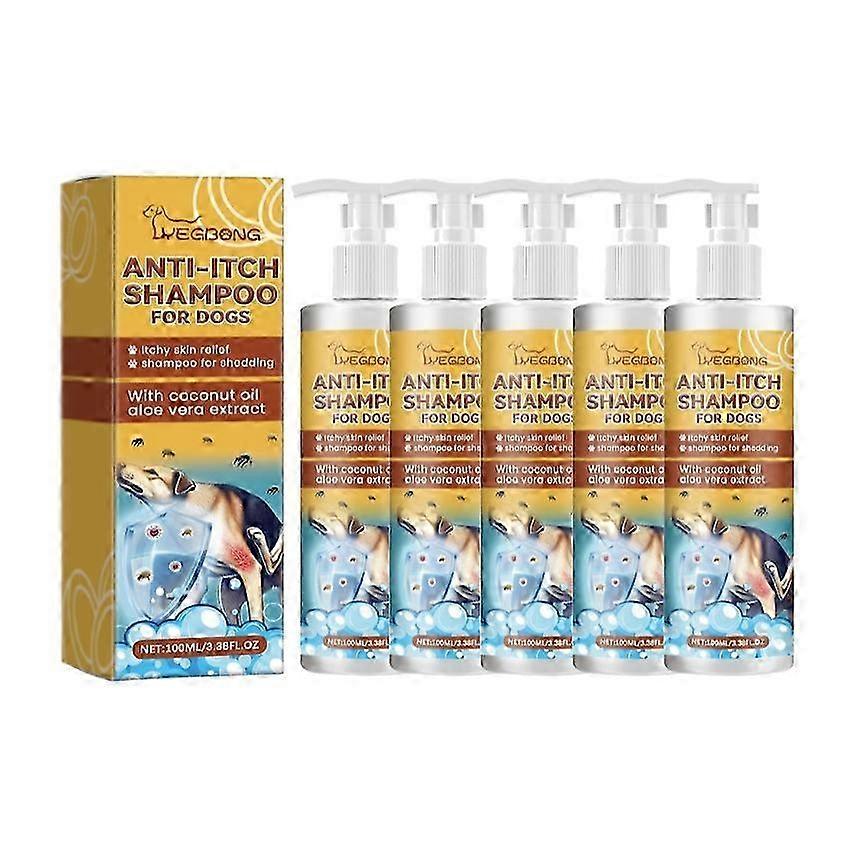 undefined Suitable For Dogs Moisturizing Shampoo Conditioner Ph Balanced Anti Itching Flea Killer Di