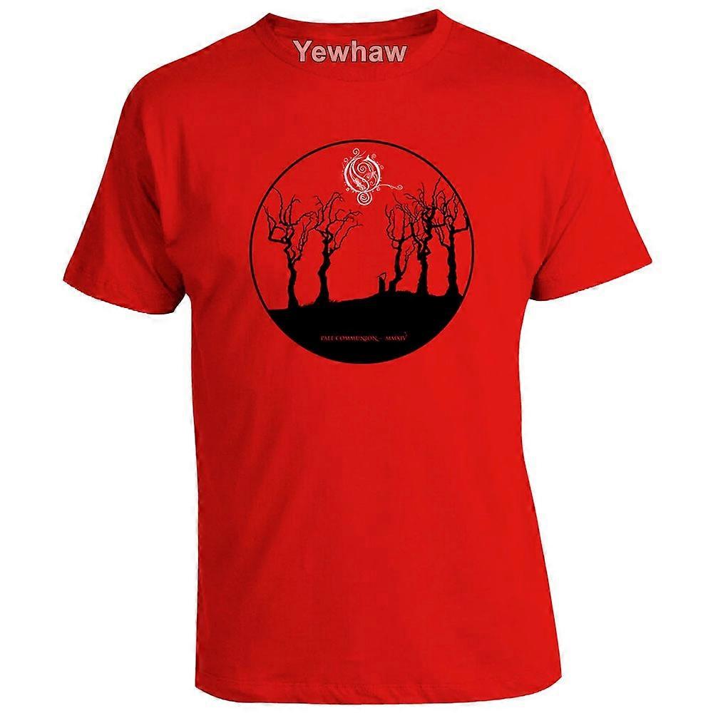 Opeth Reaper T-shirt