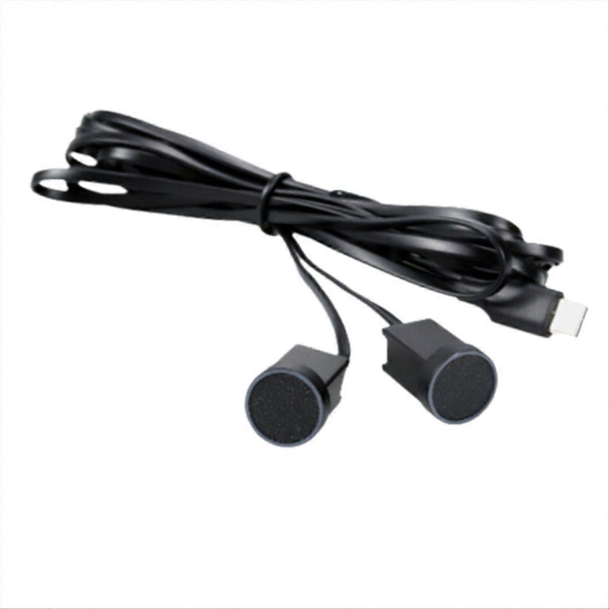 Car Blind Spot Monitoring System Warning Light Change Overtaking Alert Door Open Reminder for Model Y