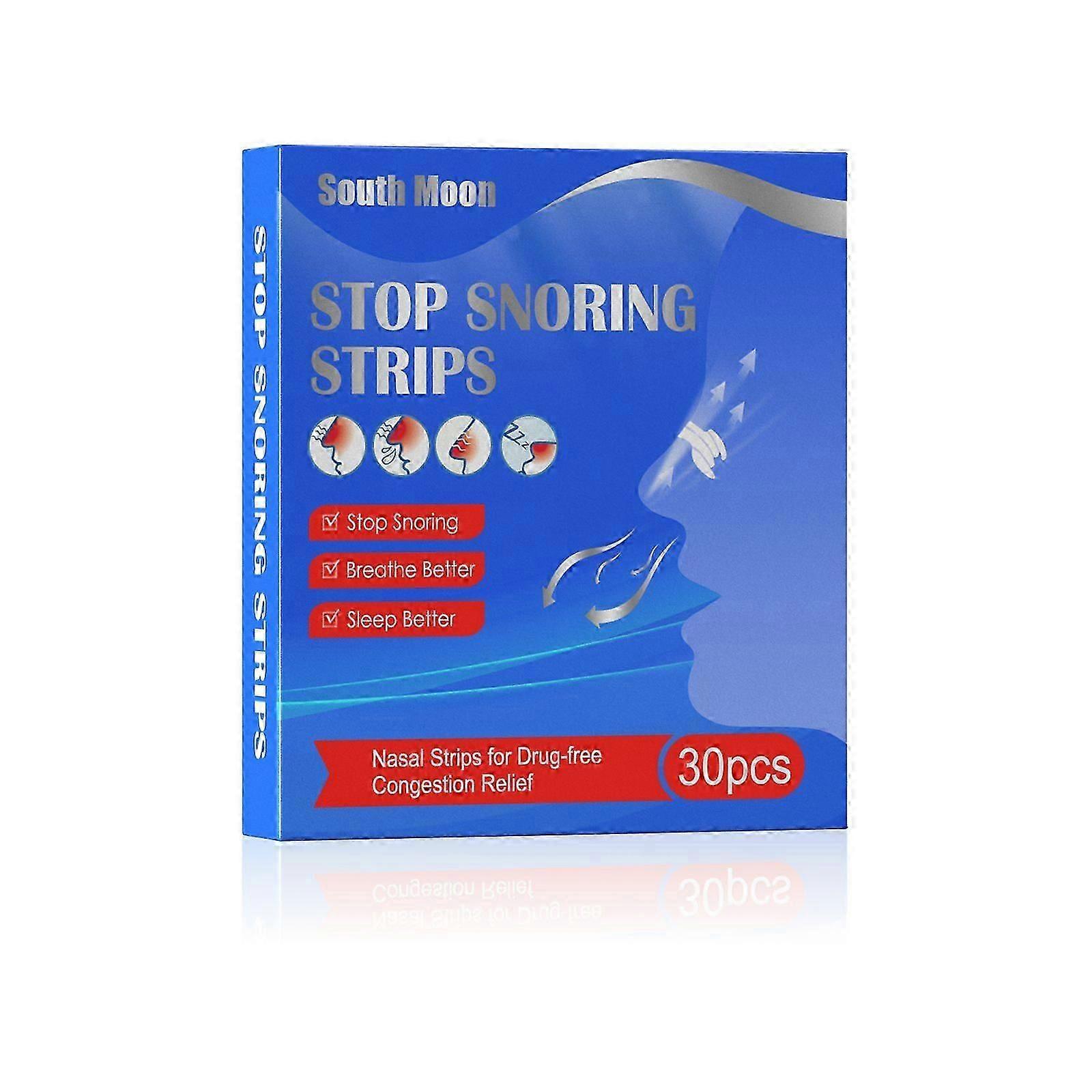 Nasal Gas Patch  Instant Nasal Congestion Relief, Snoring Reduction  Better Sleep  Breathable, Comfortable Strips for Clear Breathing  Improved Sl