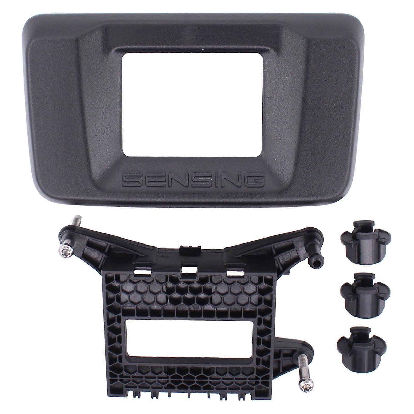 Front Bumper Sensor and Radar Mount Kit for Honda Accord 20182022 with Alignment Clips