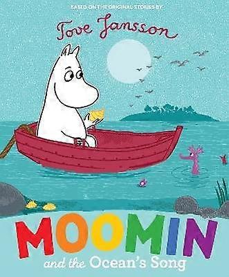 Moomin and the Ocean's Song