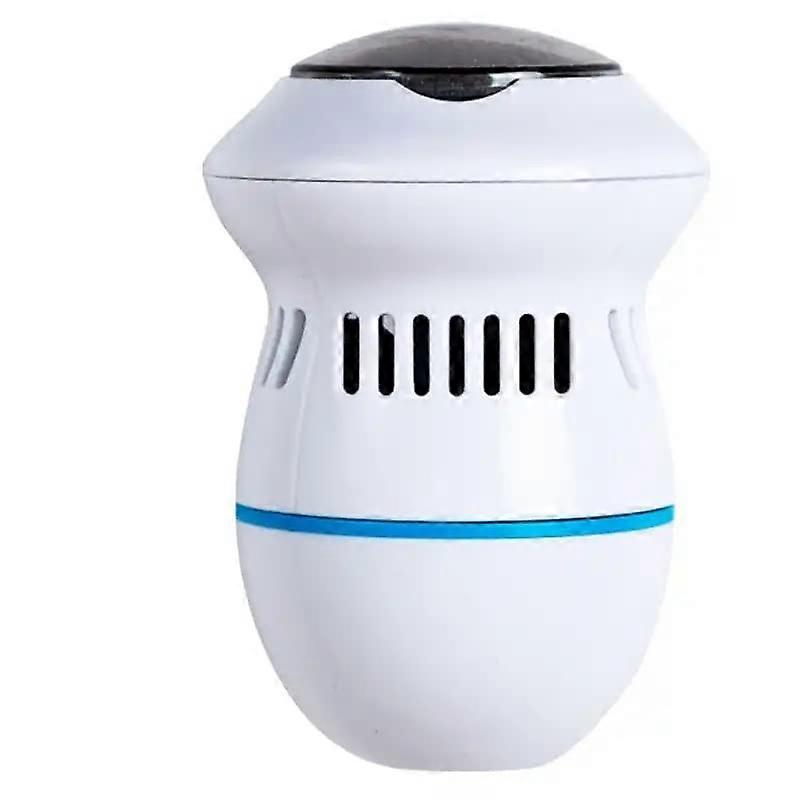 Rechargeable Electric Callus Remover with Speed Motor and Vacuum Pedicure Foot File
