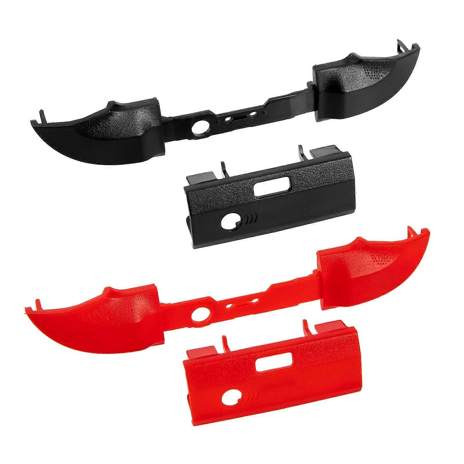 Replacement Parts LB RB Shoulder Button  Kit for Xbox Series X Controller Model 1914, 2 Sets