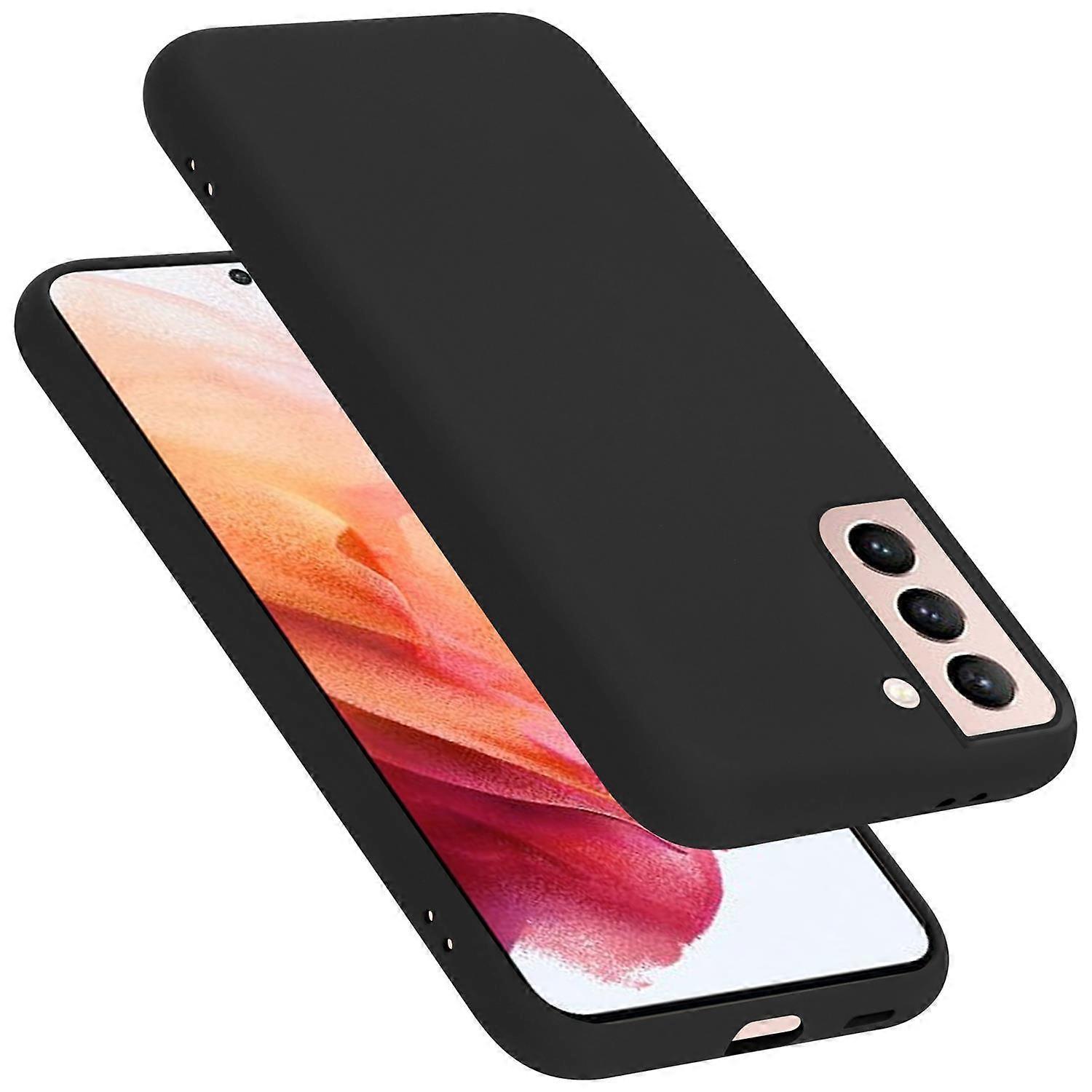 Samsung Galaxy S21 5G Case TPU Protective Case - Liquid Design