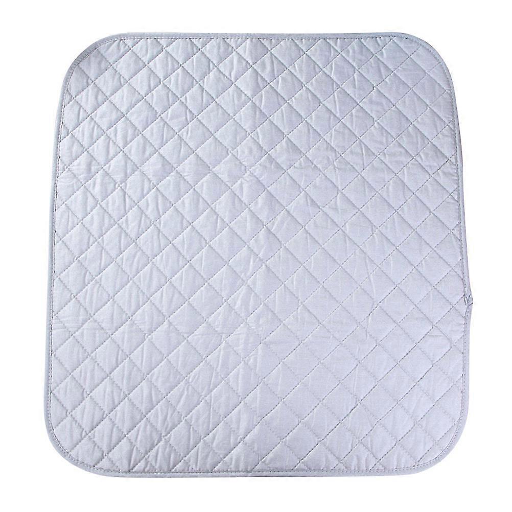 Thermal Insulation Pad Ironing Mat for Ironing Use 1Pcs White