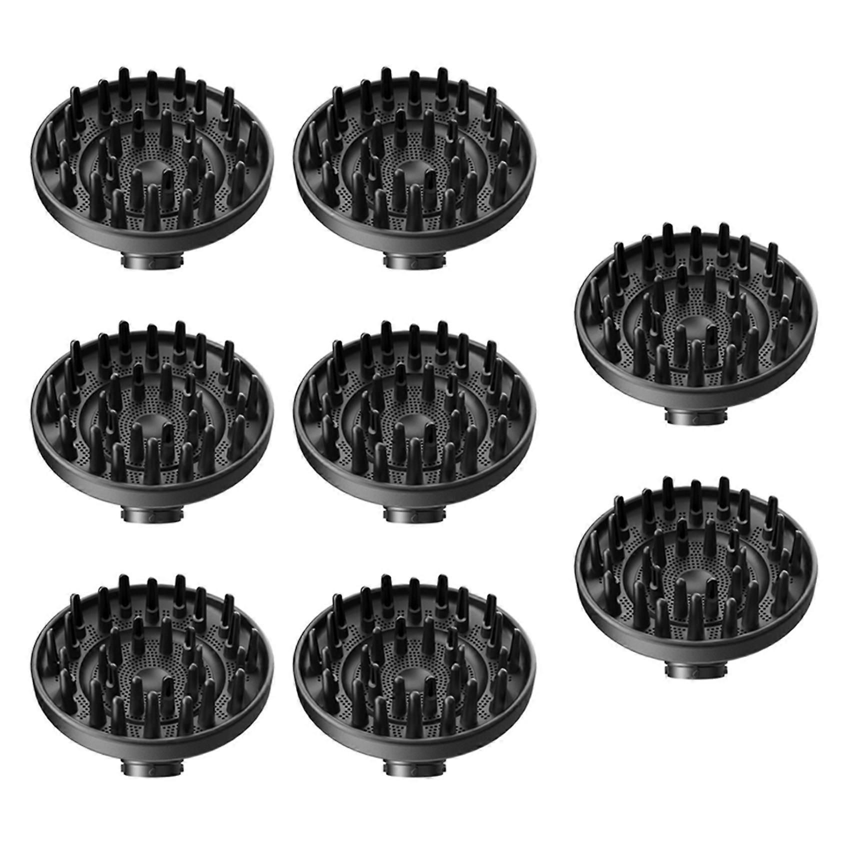 8X for HS01/HS05 Diffuser for Supersonic Hairdryer Replacement HS01/HS05 Universal Stereotype Hair Head Diffuser C