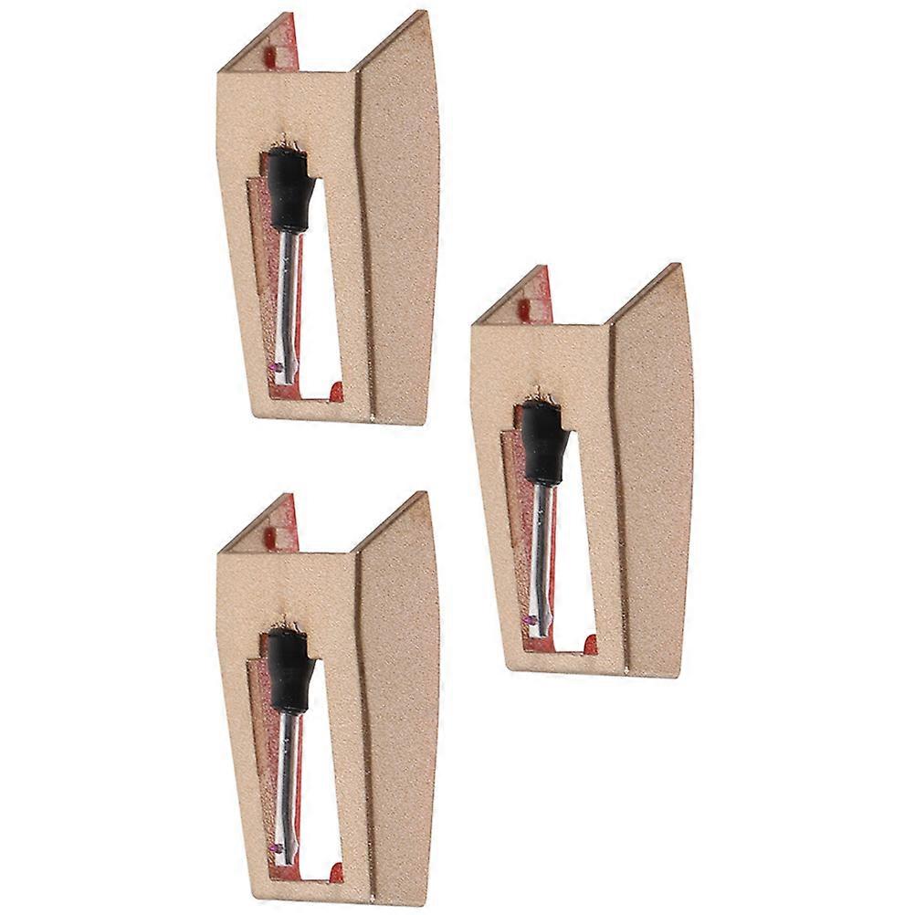 Turntable Record Needle Replacement for 9Pcs Vinyl Needle Set