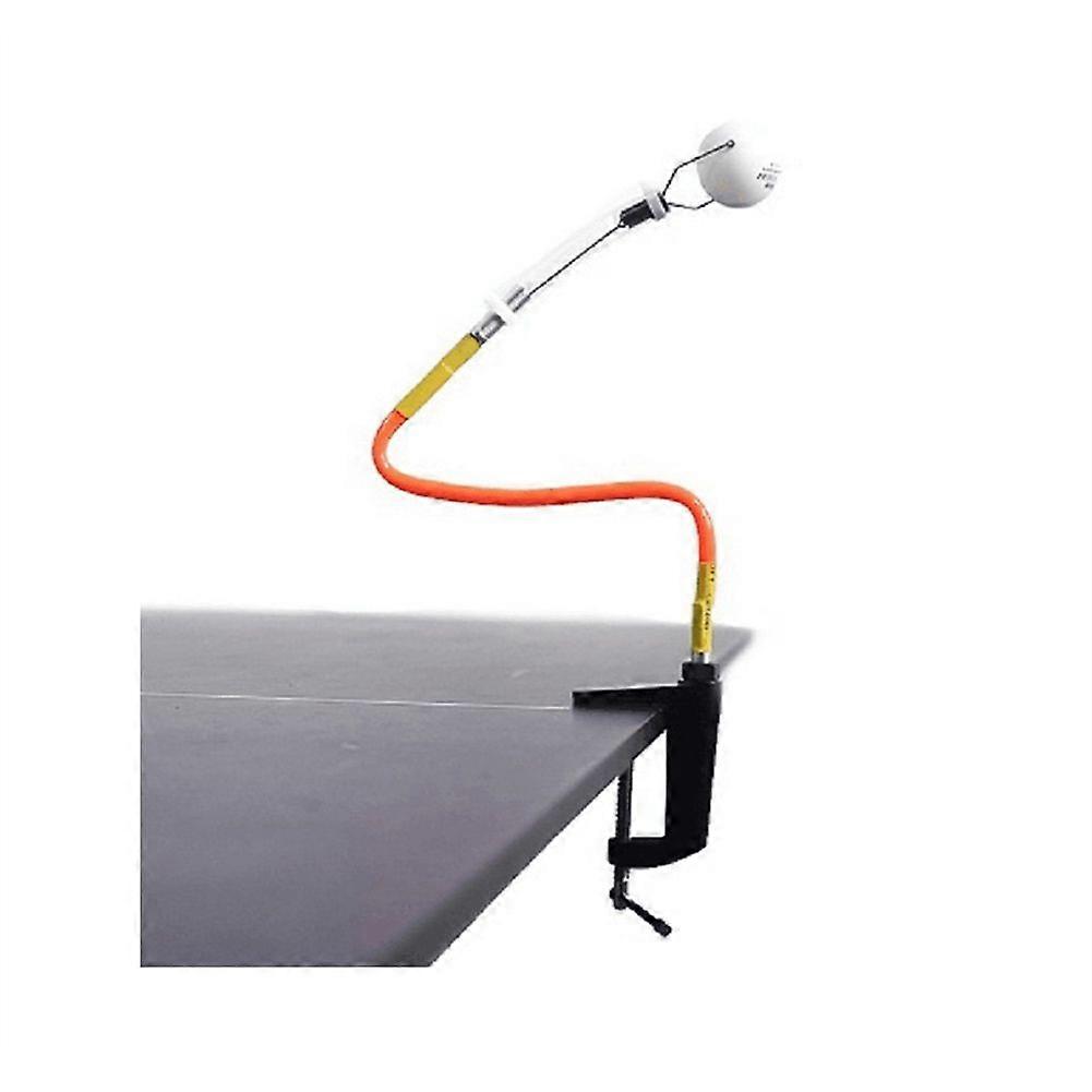 Professional Table Tennis Training Robot Fixed Rapid Rebound Pong Ball Machine Table for