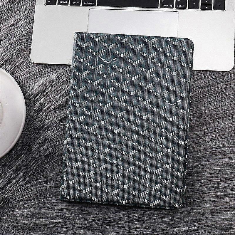 Stylish Case For Ipad 2022 10 Green Silicone Soft Mini