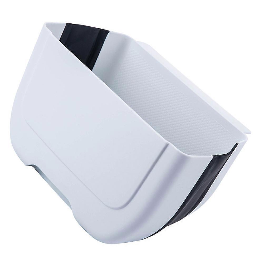 Kitchen Garbage Can Hanging Foldable Trash Bin for Storage 3Pcs