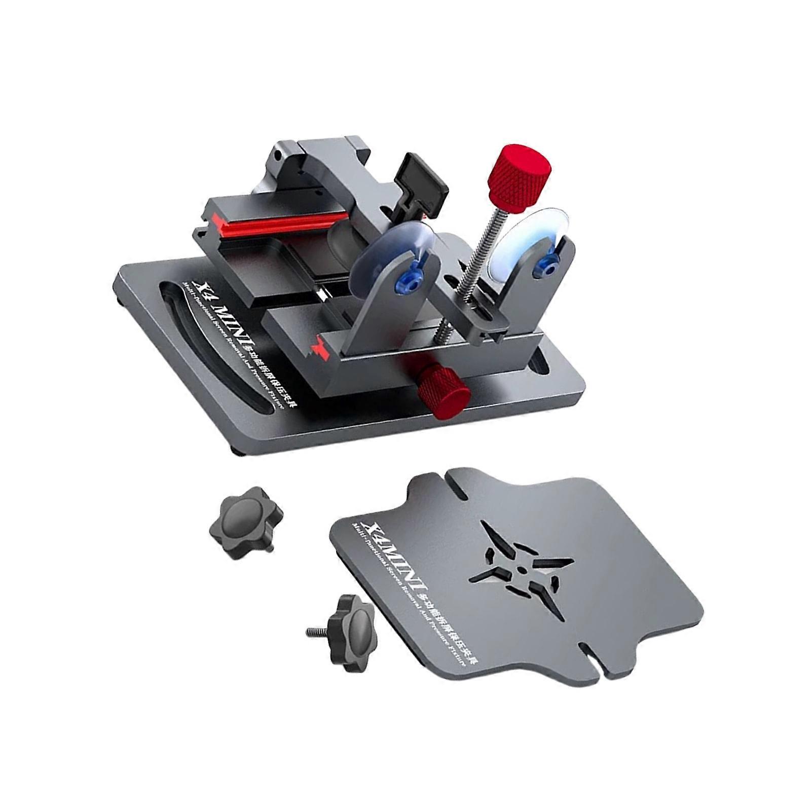 Precise Pressure Application Fixture Tool for Screen Bonding Ensuring Bubble Less Curing and High Quality Repair Result Multicolor