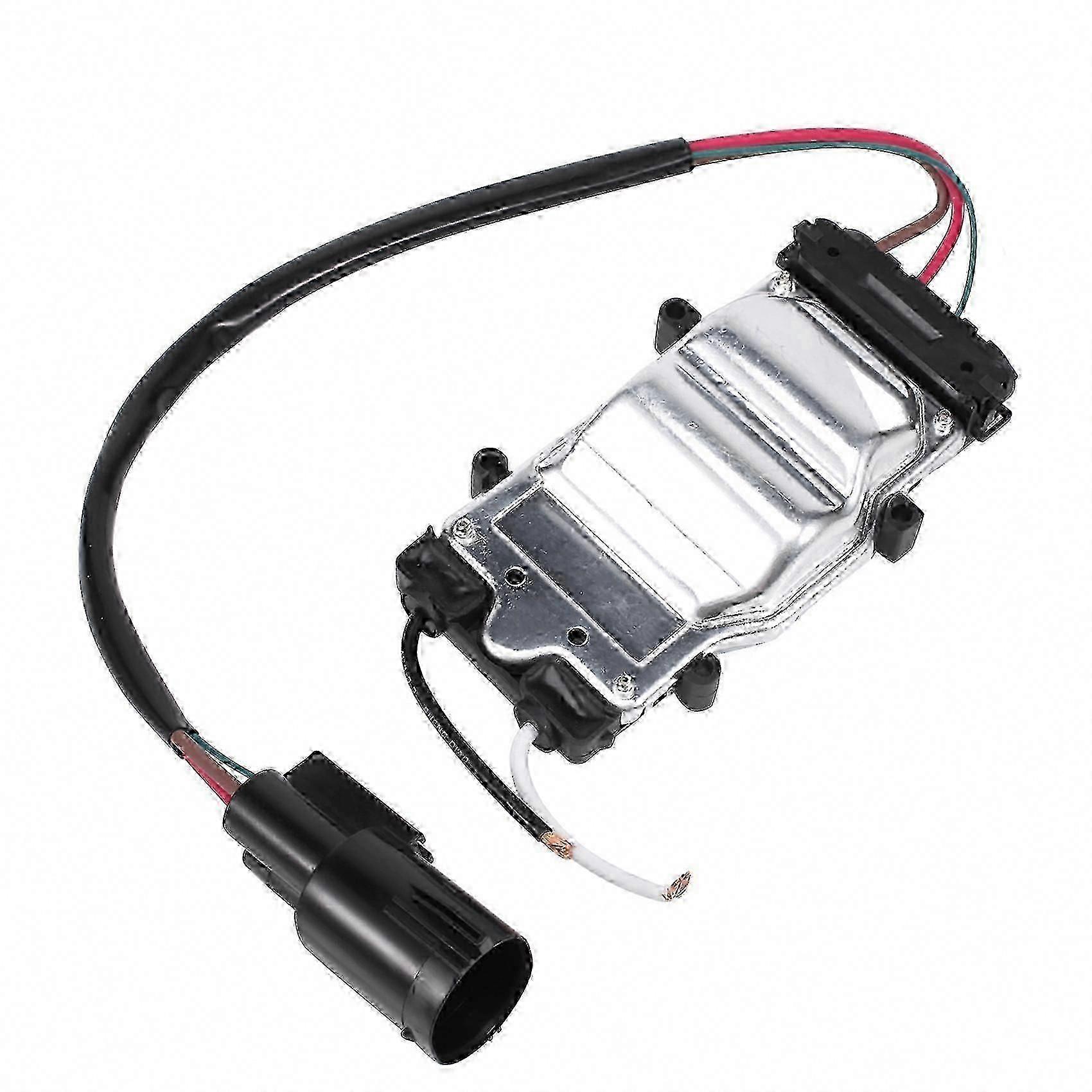 Car Cooling Fan Blower Control Module for Ford S40 Mazda 3