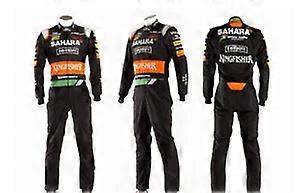 Combinaison de protection sublimée pour karting Wr-036