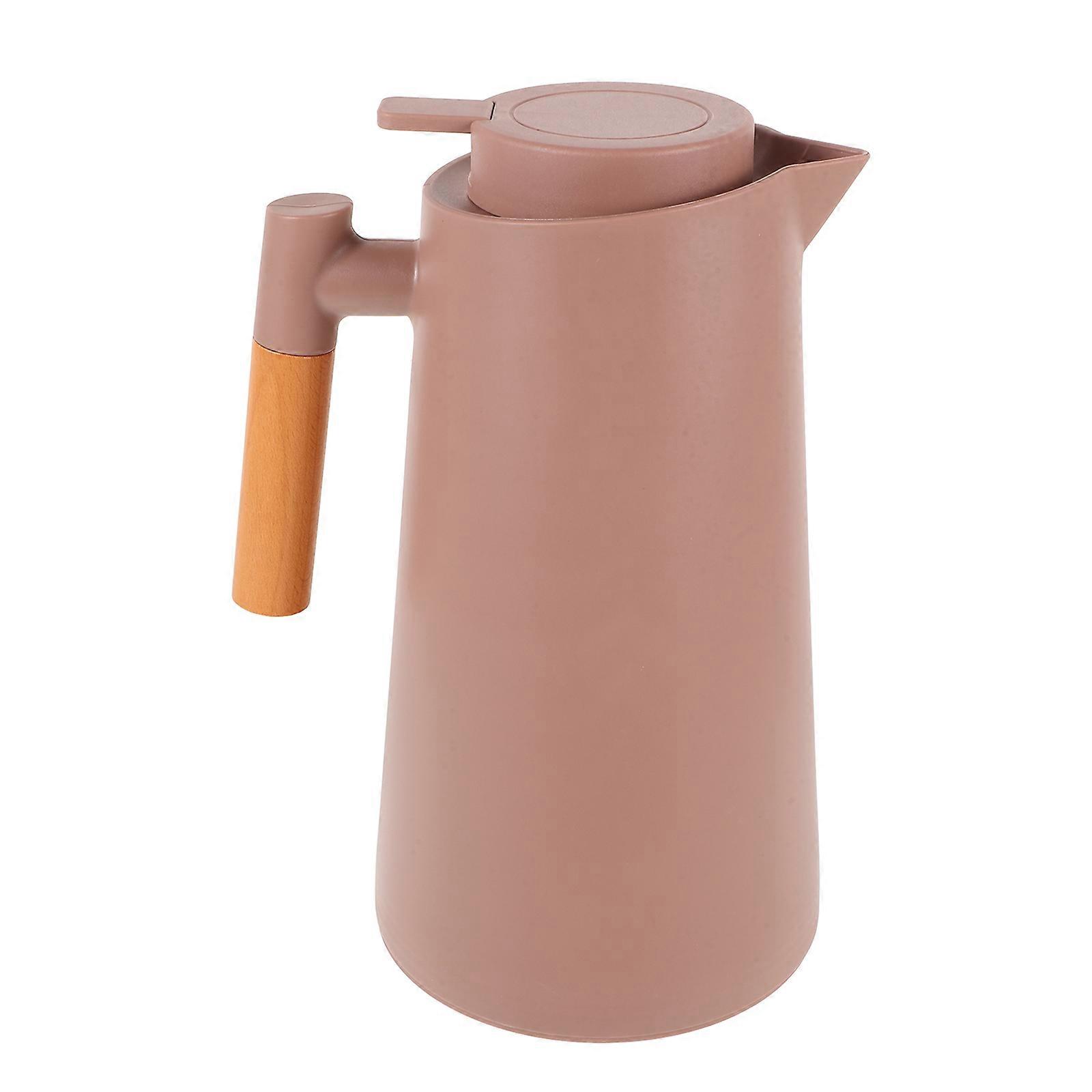 Thermal Bottle Insulated Coffee Jug for Warmth 1L