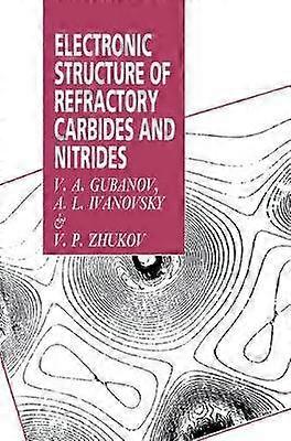 Electronic Structure of Refractory Carbides and Nitrides
