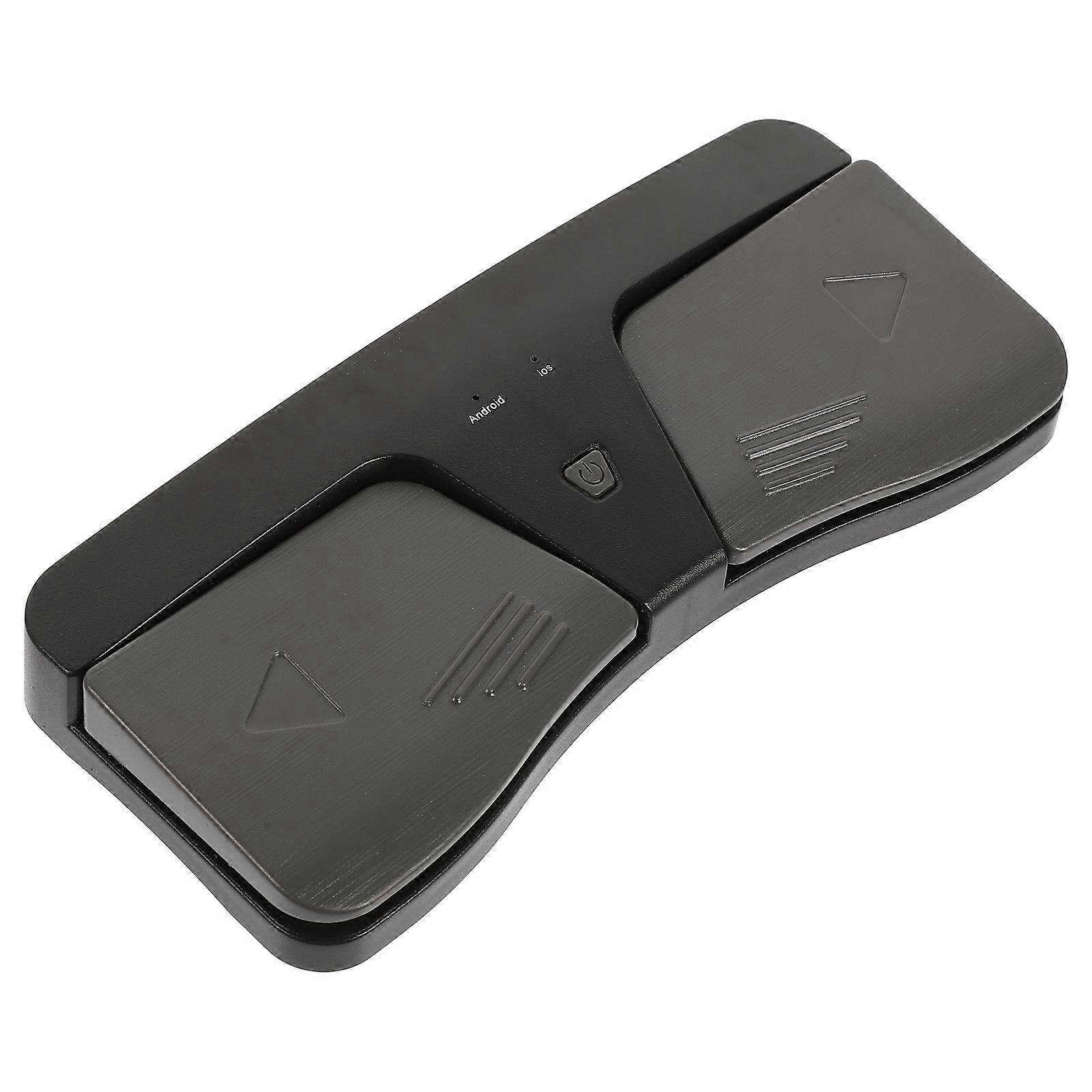 Trådløst notesvingerverktøy for piano og svart 1 sett praktisk notesvinging