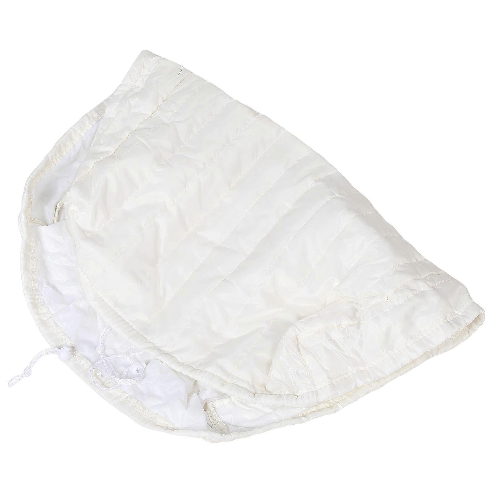 Air Conditioner Insulation Cover Double Insulation Wall-Mounted Units Polyester Material 71X51X6.4CM Cold 1Pack