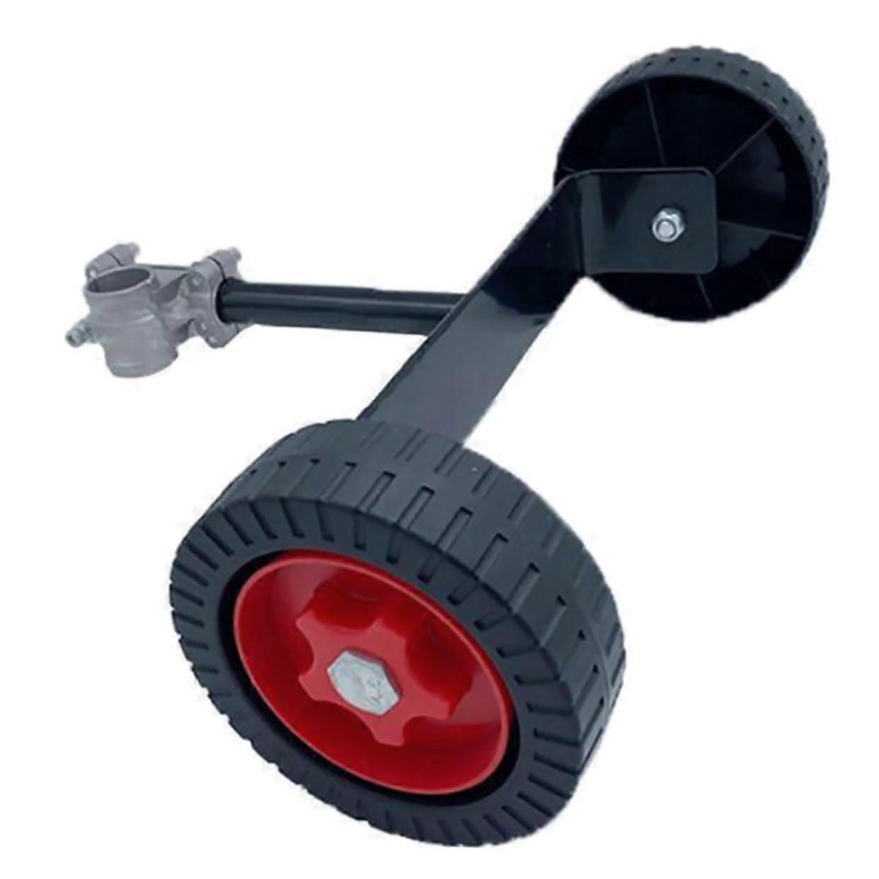 Lawn Mower Replacement Wheel Durable Garden Caster with  Load Capacity and Easy Installation