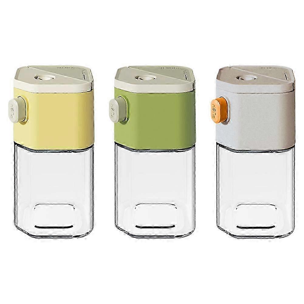 Dual-purpose Salt Spice Jar 2025