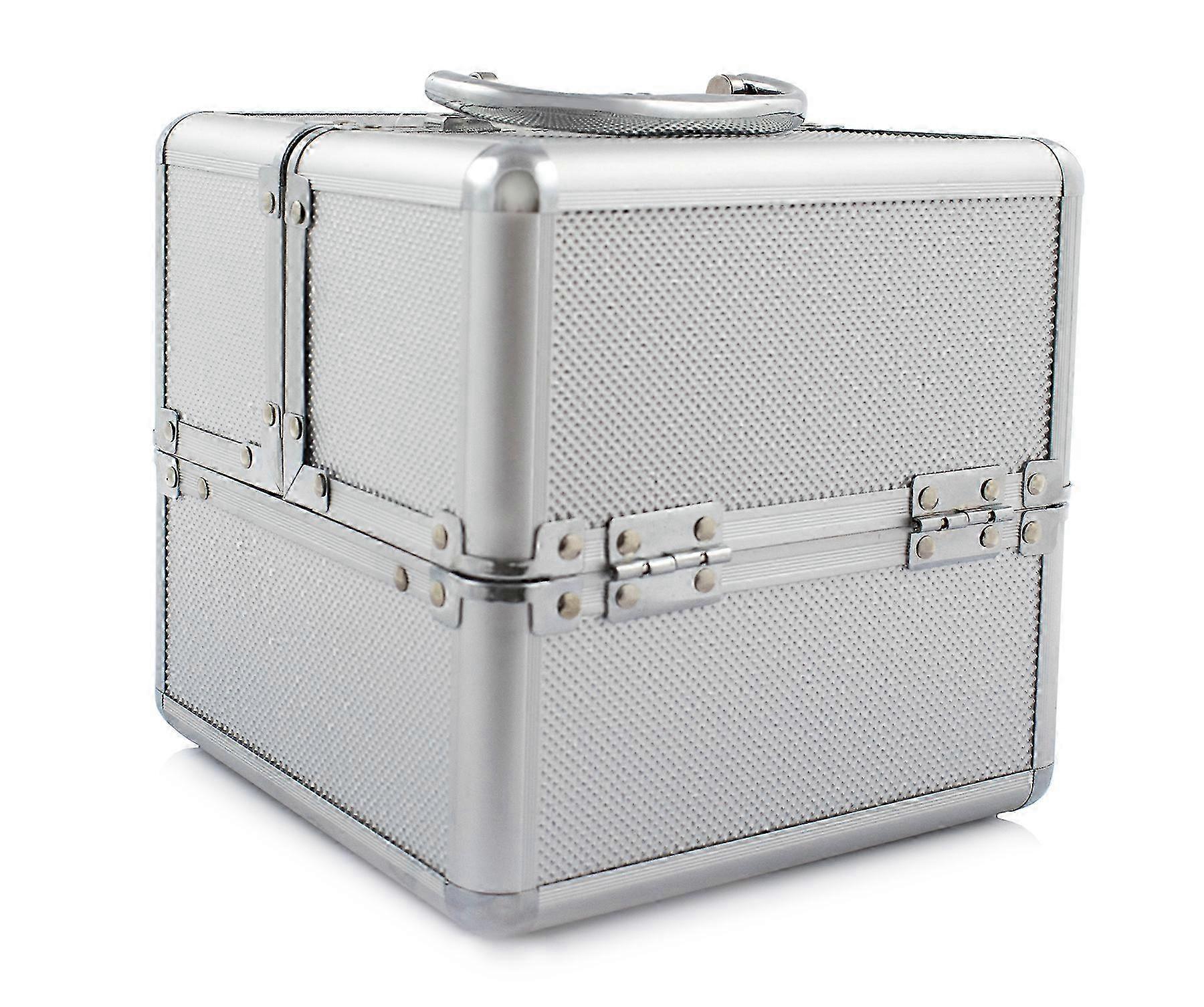 Beauty Case Lelani Silver 2025