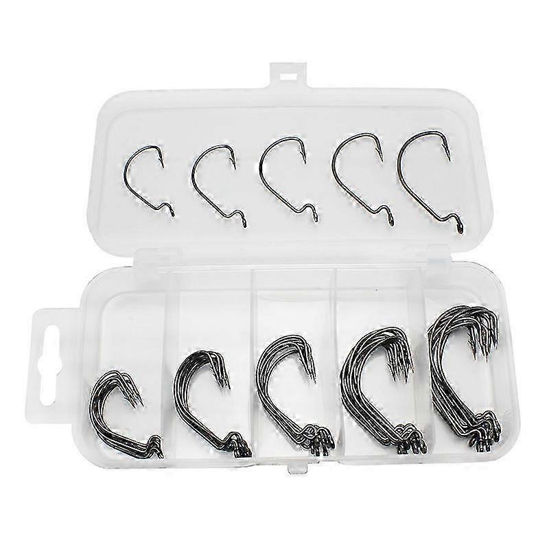 2026 Crank Hook Set in Black Nickel