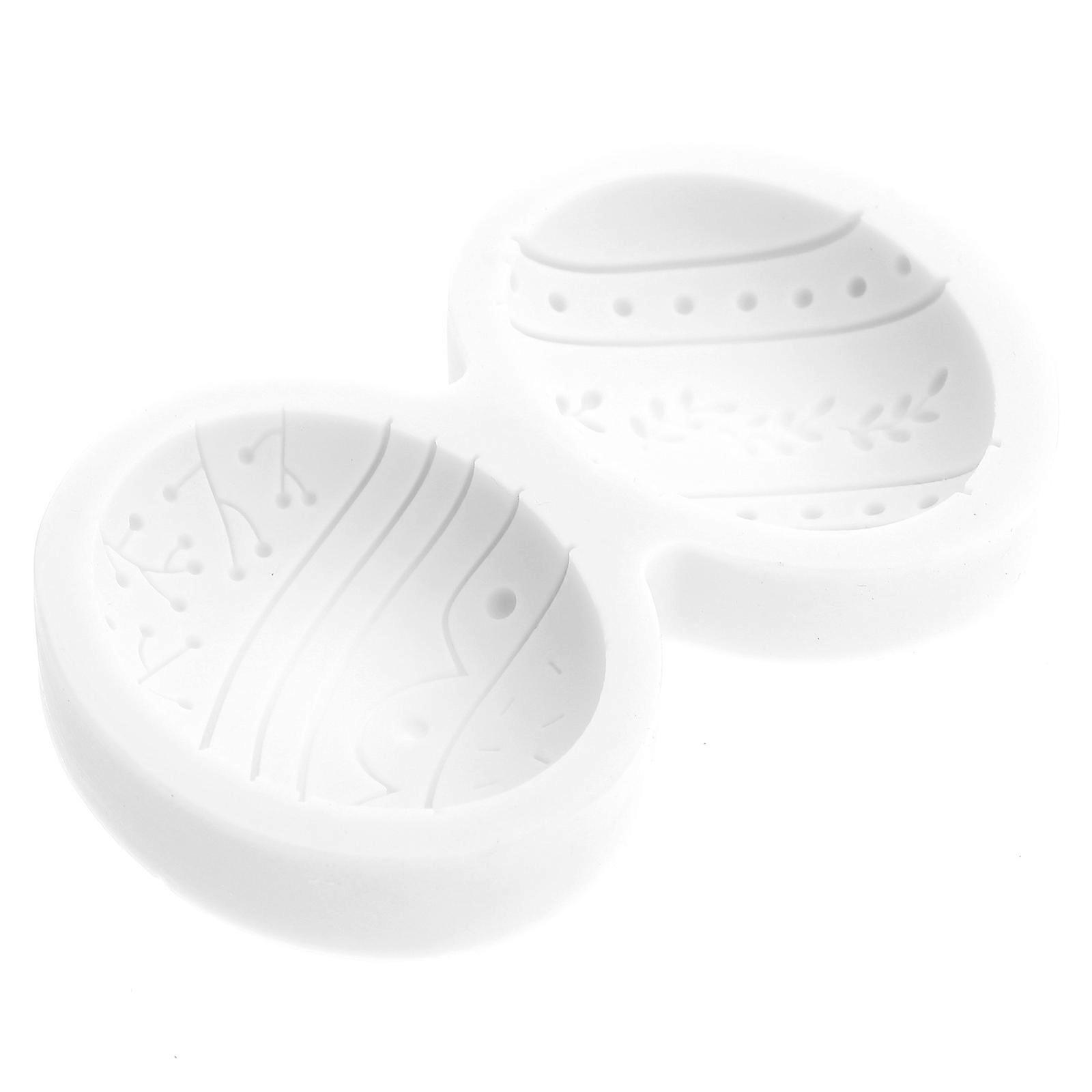 Easter Fondant Mold Silicone Mold for Cake Decoration Baking