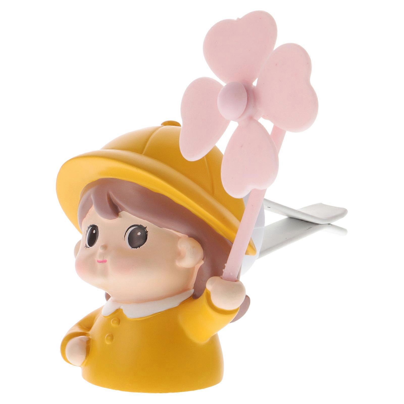 Car Clip Aromatherapy Feature 2Pcs Multi Color Car Vent Clips