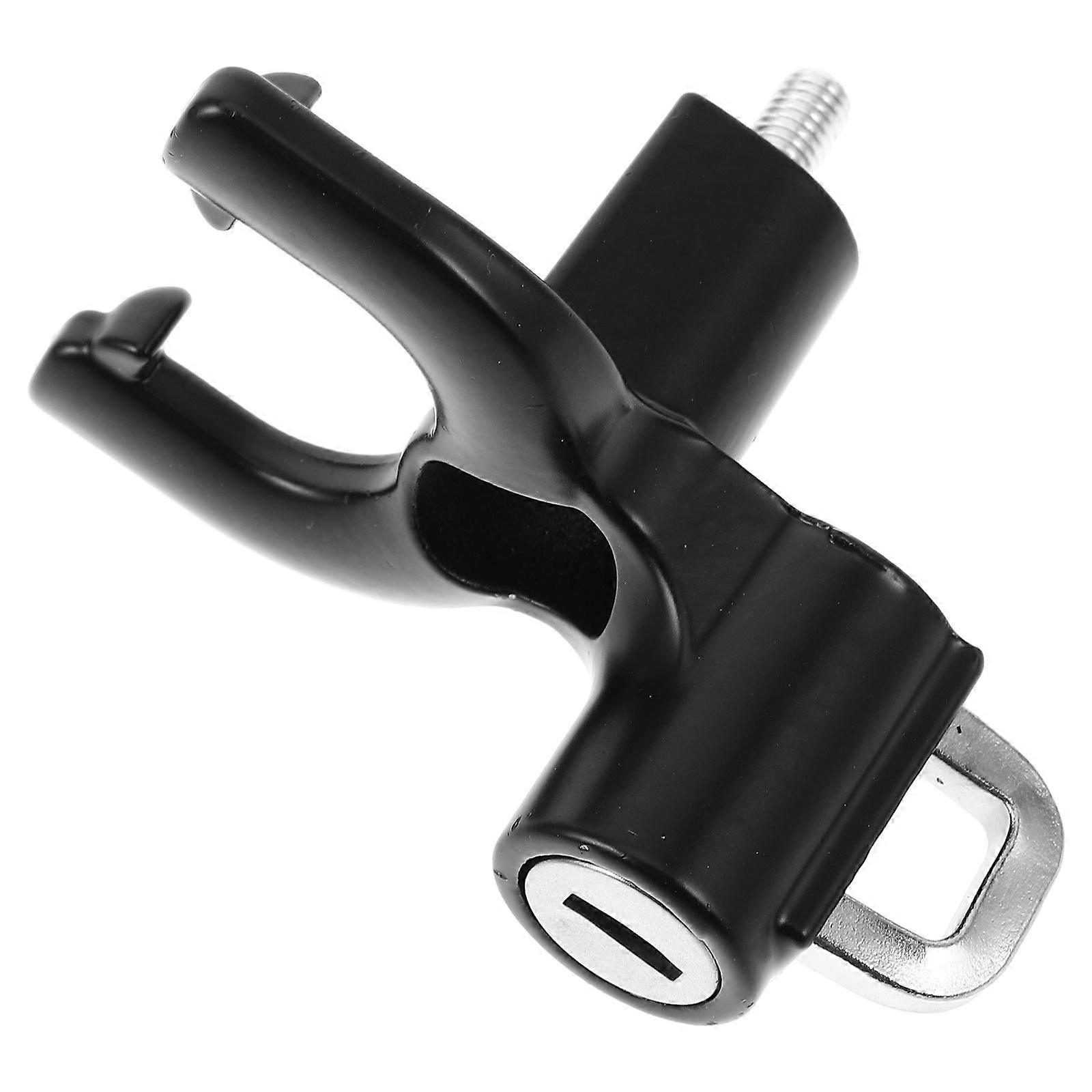 Lock Motorcycle Handlebar Anti Theft 1Set for Security