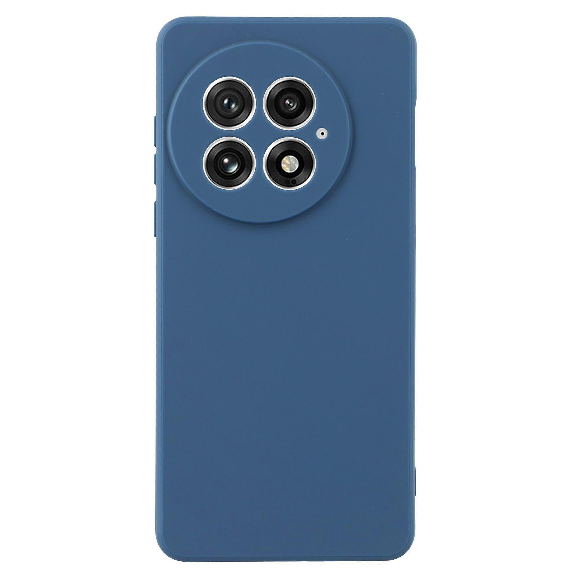 For OnePlus 13 Case Precise Cutouts Straight Edge TPU Shockproof Phone Cover