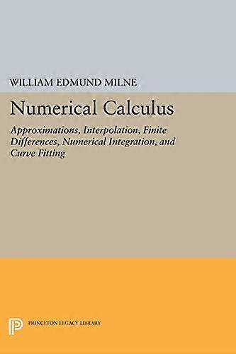 Numerical Calculus