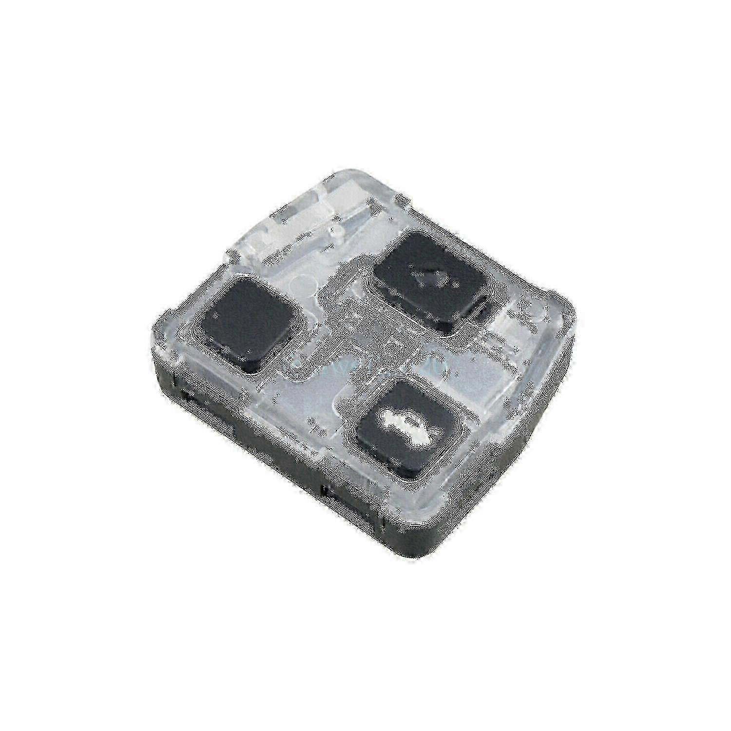 Remote Key Shell 3 Button Black for Toyota Avensis 2004-2009 Models
