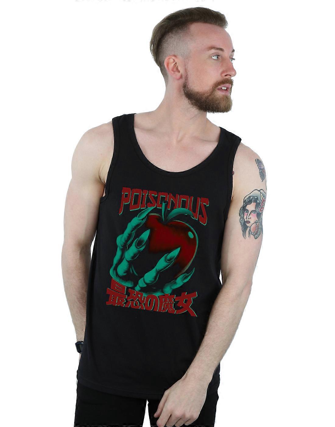 Disney Men's Evil Queen Poisonous Vest