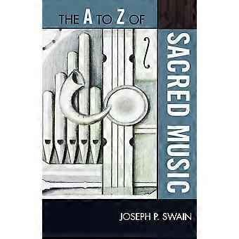 De Z à Música Sacra - Joseph P. Swain