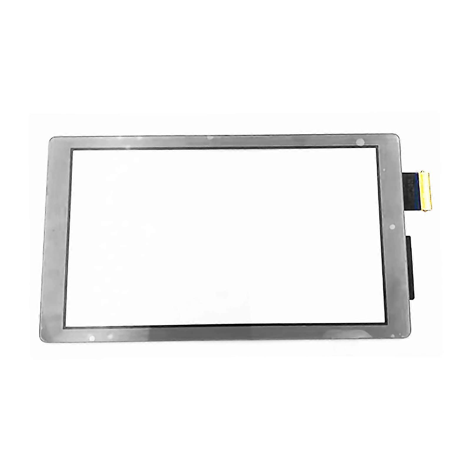 Grey Touch Screen Replacement Original Upper Display Protective Panel for Nintendo Switch Lite