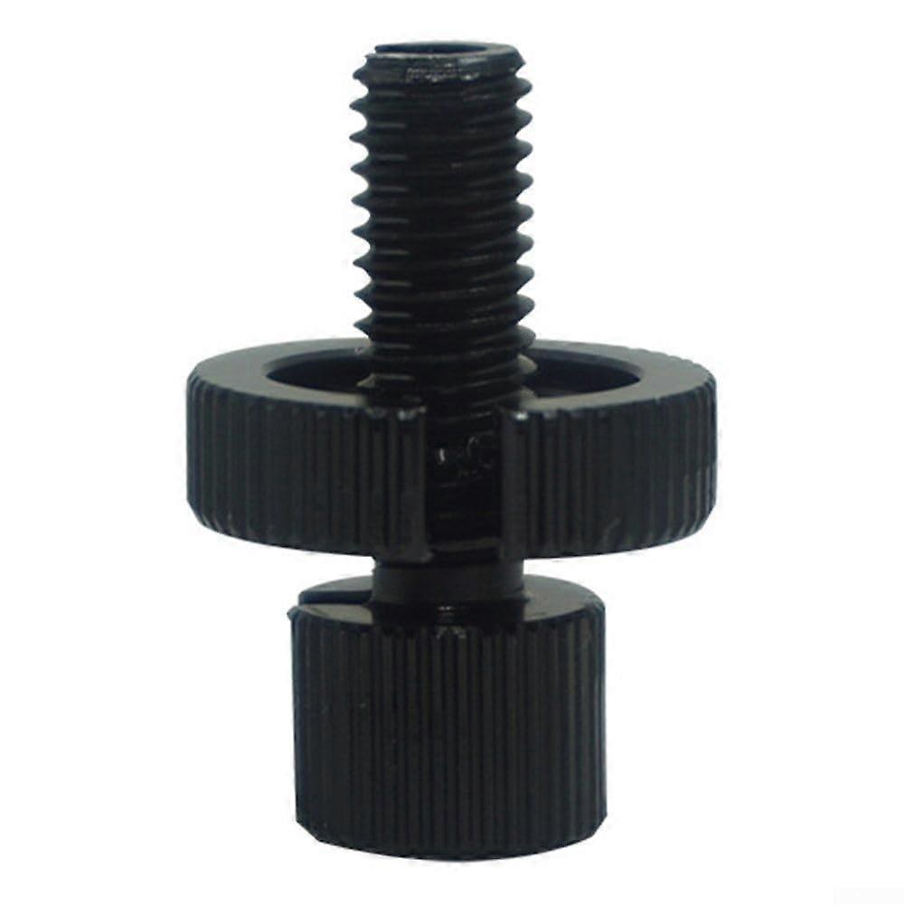 Motorcycle Clutch Screw M8 Lever Bolt Replacement Quick Install Universal Fit Black