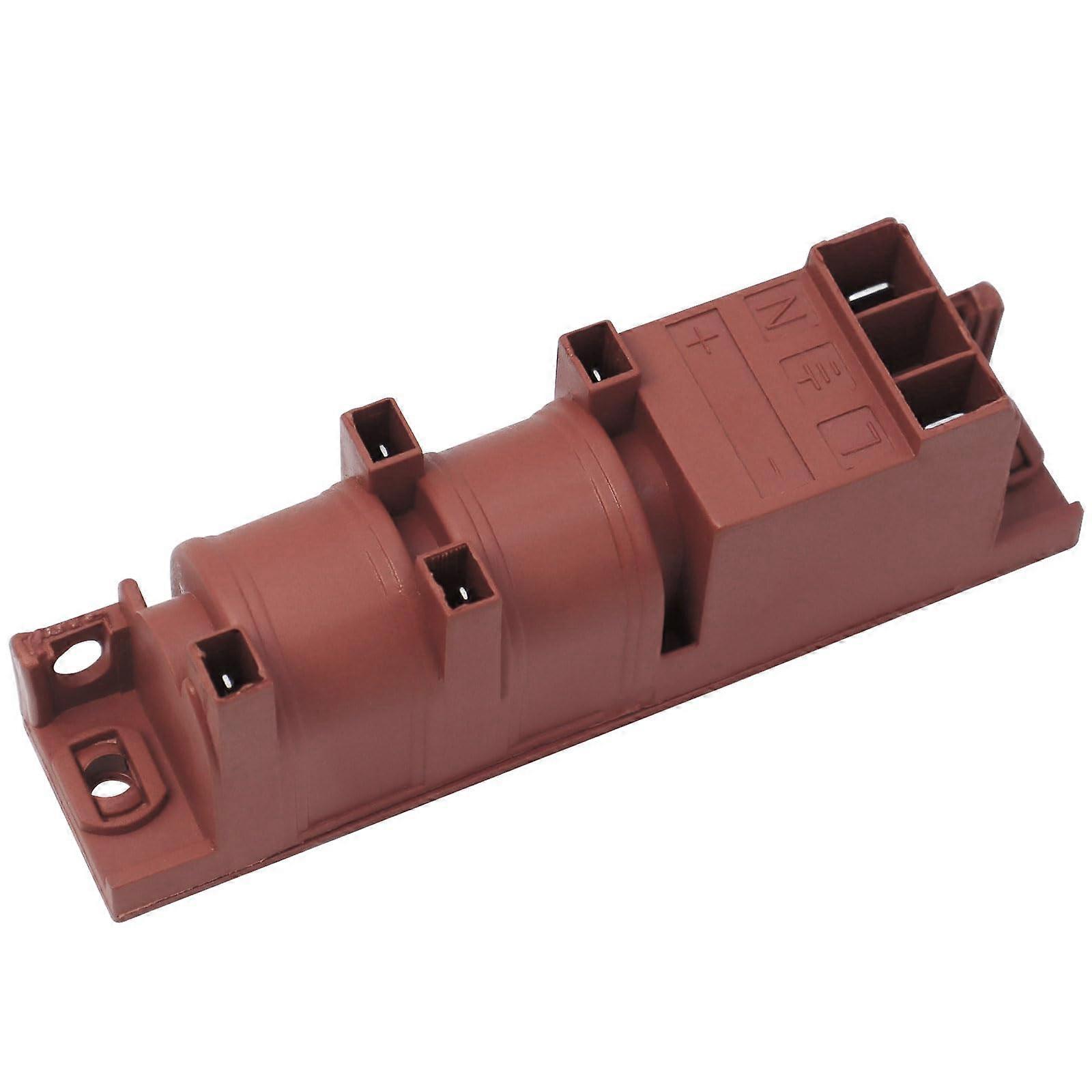 W10110491 Gas Range Spark Module Replacement with Reliable Ignition Control for Whirlpool Ref:3570