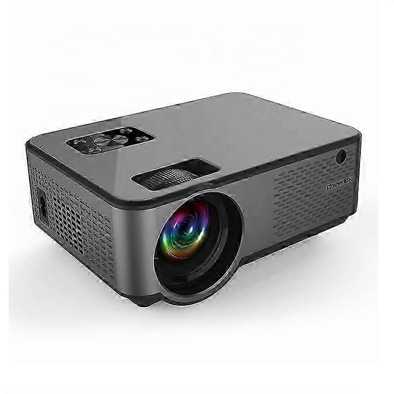 1280x800 pixel HD home theater projector